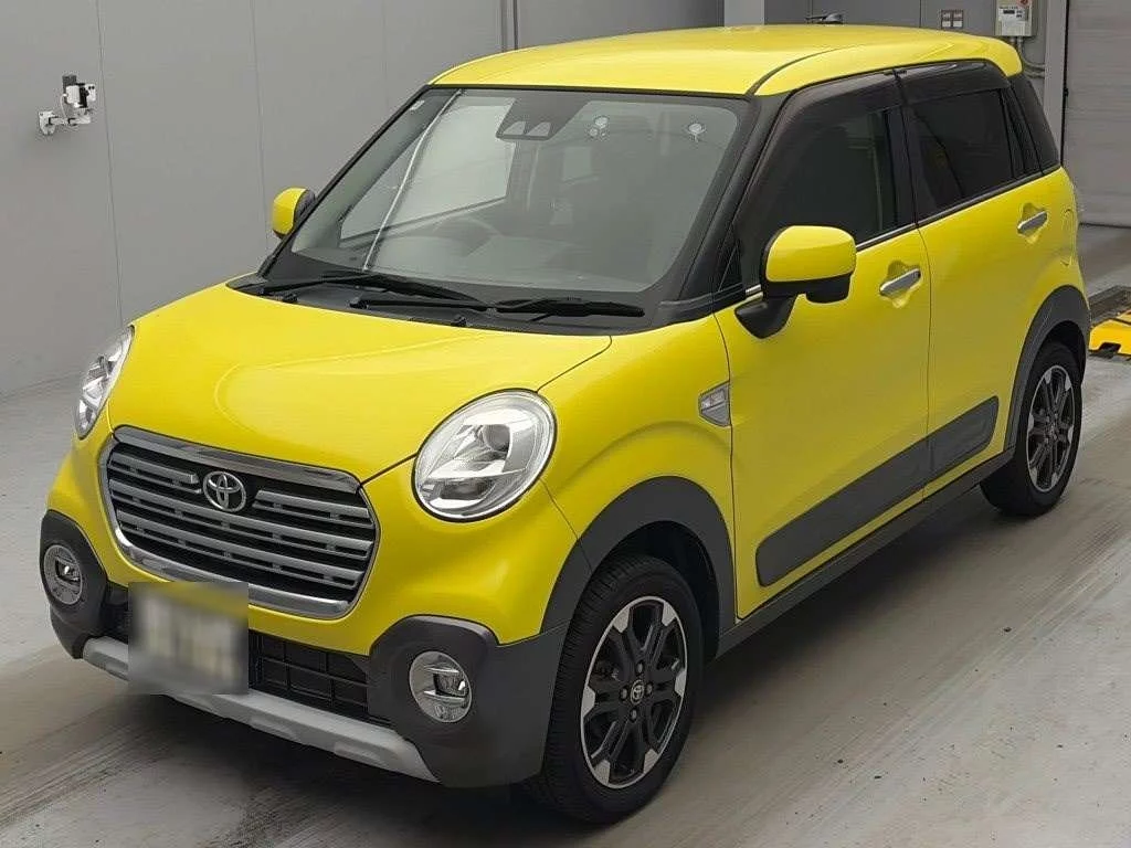 Toyota Pixis Joy LA250A 2018
